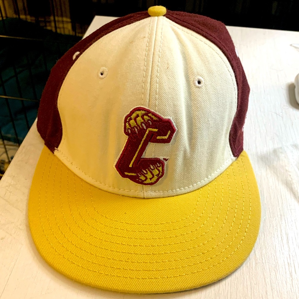 College of Charleston Baseball Hat - Fitted